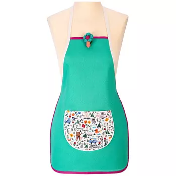 Рукавицы, прихватки, фартуки Santalino