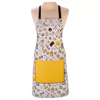 Рукавицы, прихватки, фартуки Santalino