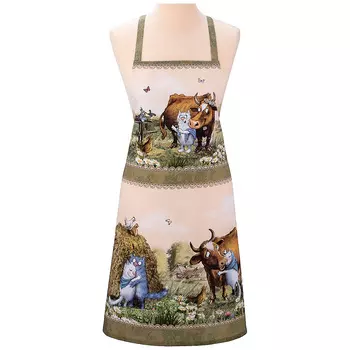 Рукавицы, прихватки, фартуки Santalino