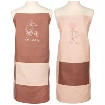 Рукавицы, прихватки, фартуки Santalino