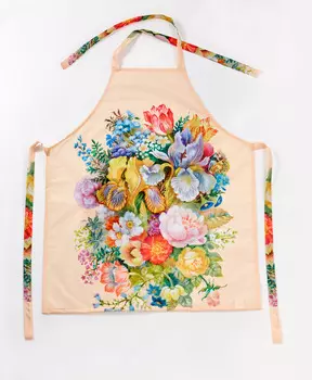 Рукавицы, прихватки, фартуки Сирень