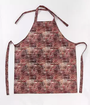 Рукавицы, прихватки, фартуки Сирень