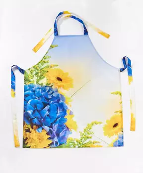 Рукавицы, прихватки, фартуки Сирень