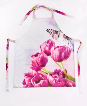 Рукавицы, прихватки, фартуки Сирень