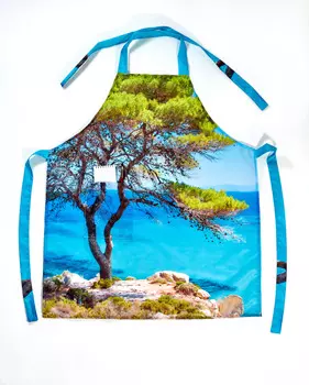 Рукавицы, прихватки, фартуки Сирень