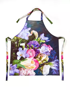 Рукавицы, прихватки, фартуки Сирень