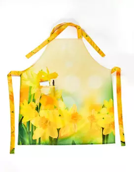 Рукавицы, прихватки, фартуки Сирень