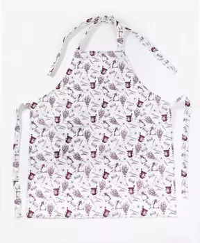 Рукавицы, прихватки, фартуки Сирень