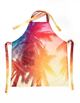 Рукавицы, прихватки, фартуки Сирень