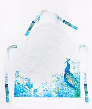 Рукавицы, прихватки, фартуки Сирень