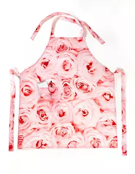 Рукавицы, прихватки, фартуки Сирень