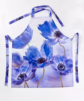 Рукавицы, прихватки, фартуки Сирень