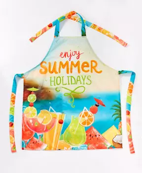 Рукавицы, прихватки, фартуки Сирень