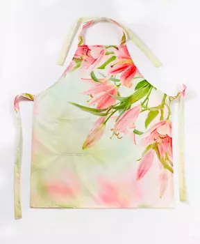 Рукавицы, прихватки, фартуки Сирень