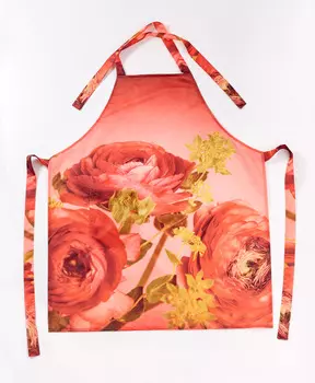 Рукавицы, прихватки, фартуки Сирень