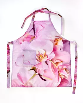 Рукавицы, прихватки, фартуки Сирень