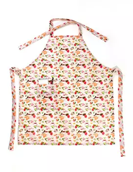 Рукавицы, прихватки, фартуки Сирень