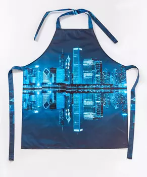 Рукавицы, прихватки, фартуки Сирень