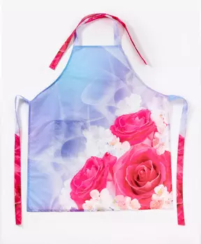 Рукавицы, прихватки, фартуки Сирень