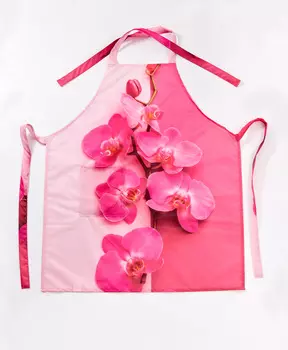 Рукавицы, прихватки, фартуки Сирень