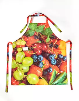 Рукавицы, прихватки, фартуки Сирень