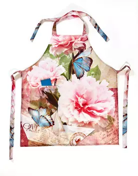 Рукавицы, прихватки, фартуки Сирень