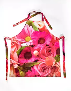 Рукавицы, прихватки, фартуки Сирень