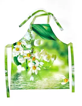 Рукавицы, прихватки, фартуки Сирень