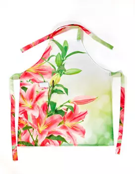 Рукавицы, прихватки, фартуки Сирень