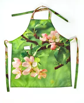 Рукавицы, прихватки, фартуки Сирень