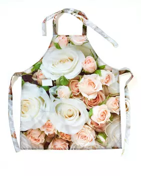 Рукавицы, прихватки, фартуки Сирень