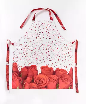 Рукавицы, прихватки, фартуки Сирень