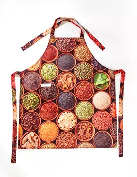 Рукавицы, прихватки, фартуки Сирень