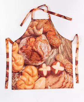 Рукавицы, прихватки, фартуки Сирень