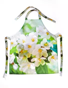 Рукавицы, прихватки, фартуки Сирень