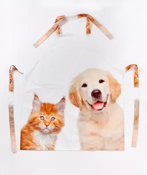 Рукавицы, прихватки, фартуки Сирень