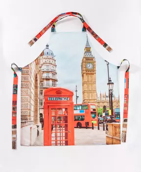 Рукавицы, прихватки, фартуки Сирень