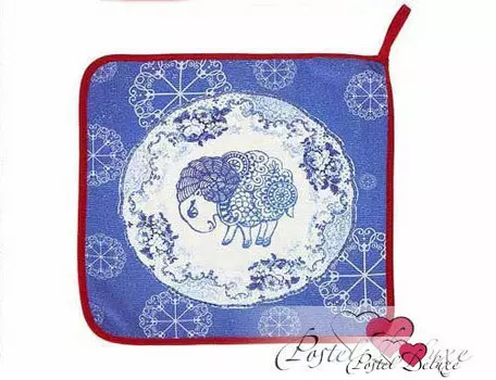 Рукавицы, прихватки, фартуки Soavita