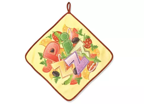 Рукавицы, прихватки, фартуки Soavita