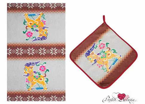 Рукавицы, прихватки, фартуки Soavita