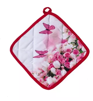 Рукавицы, прихватки, фартуки Текстильная лавка