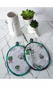 Рукавицы, прихватки, фартуки ТМ Lovetex.Store