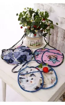 Рукавицы, прихватки, фартуки ТМ Lovetex.Store