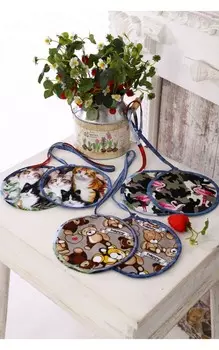 Рукавицы, прихватки, фартуки ТМ Lovetex.Store