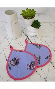 Рукавицы, прихватки, фартуки ТМ Lovetex.Store