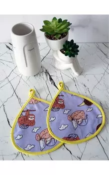 Рукавицы, прихватки, фартуки ТМ Lovetex.Store