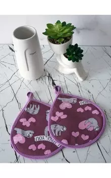 Рукавицы, прихватки, фартуки ТМ Lovetex.Store