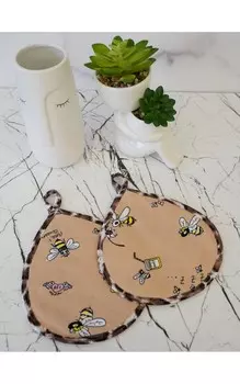 Рукавицы, прихватки, фартуки ТМ Lovetex.Store