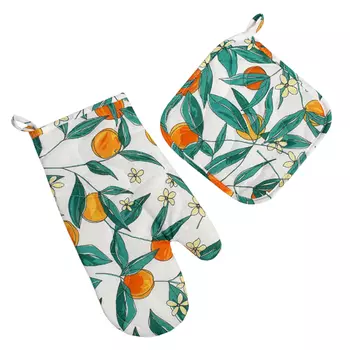 Рукавицы, прихватки, фартуки Традиция