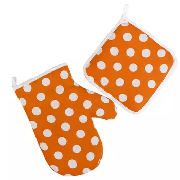 Рукавицы, прихватки, фартуки Традиция